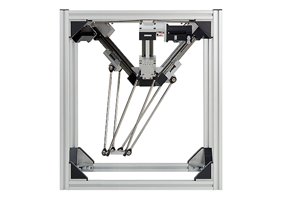 델타로봇 시스템