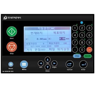 NC 1축제어(SNC-21D-A)