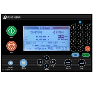 NC 2축제어(SNC-21D-A)