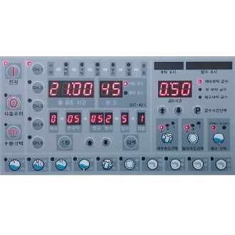 산업용 세탁기(E-WV4)