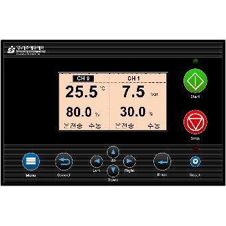 온도/압력 콘트롤러